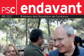 Endavant, PSC, José Montilla