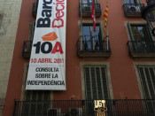 Nou Barris, Barcelona Decideix, 10A, consulta, UGT