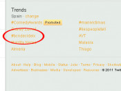 #bcndecideix, twitter, trending topic