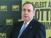 Alex Salmond, SNP, Escòcia
