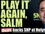 Alex Salmond, SNP, The Sun