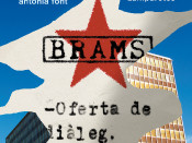 Muntatge de les portades d''Oferta de diàleg' i 'Lamparetes'
