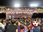 JNC, Good bye Spain, futbol