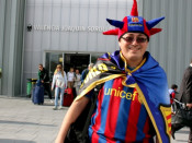 Barça, afició, València, futbol