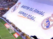 Real Madrid, pancarta, futbol