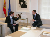 alcalde alcaldable ajuntament barcelona jordi hereu jose luis rodriguez zapatero zp
