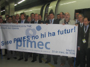 pimec, patronal, empresaris