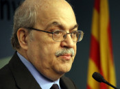 andreu mas-colell, conseller d'economia i coneixement