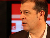 josé zaragoza, psc, secretari d'organització