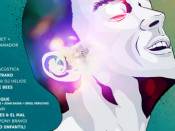 Cartell Fira de Música al Carrer de Vila-seca 2011