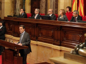 artur mas, investidura, parlament