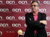 joan maria clavaguera, director ACN, agència catalana de notícies