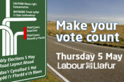 Labour, Plaid Cymru, País de Gal·les