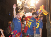 barça, lliga, canaletes
