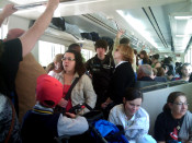 renfe, tren, gent