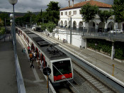 ferrocarrils tren fgc