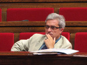 joan saura Conseller interior relacions institucionals participacio