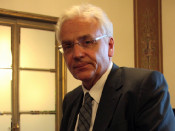 ferran mascarell, conseller de cultura