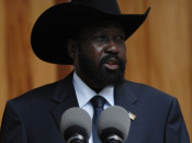 sudan del sud, Salva Kiir