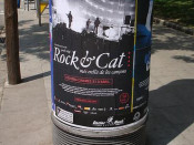 rock&cat cartell cinema catala musica pop 