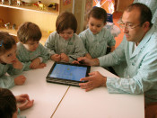 digital nens alumnes