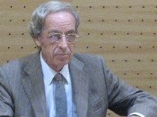 salvador giner, iec, sociòleg
