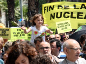 fukushima,manifestació,antinuclear