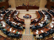 assamblea madrid parlament autonomic comunitat 