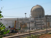 vandellós nuclear central atòmica