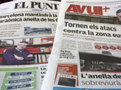 avui, el punt, diaris