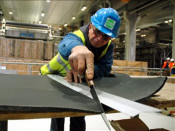 treballador construcció obrer