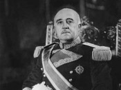 francisco franco franquista franquisme dictador