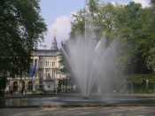 parlament belga
