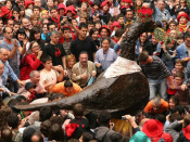 patum berga