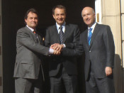 estatut, moncloa, pacte, mas, zapatero, duran