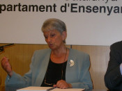carme-laura gil, cdc, ensenyament