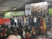 aberri eguna, pnb, euskadi