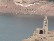 pantà, sau, sequera