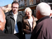 Conxita Tarruella,Marc Solsona,CiU,eleccions 20-N,Mollerussa