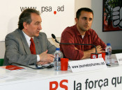 psa, andorra, bartomeu, eleccions