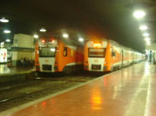 trens sants estació renfe ferrocarrils