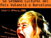 cartell setmana valenciana