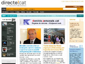 directe!cat, portada