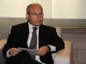 josé montilla, montilla, president, Generalitat