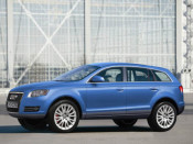 Volkswagen audi q3 model cotxe martorell