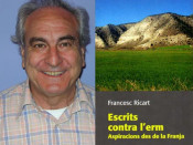 francesc ricart, franja, escrits contra l'erm