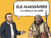 còmic oriol junqueras